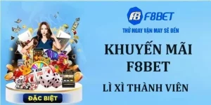 chương trình khuyến mãi của blackjack tại f8bet