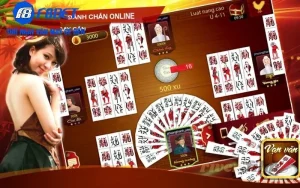Tổng quan về bài chắn F8bet